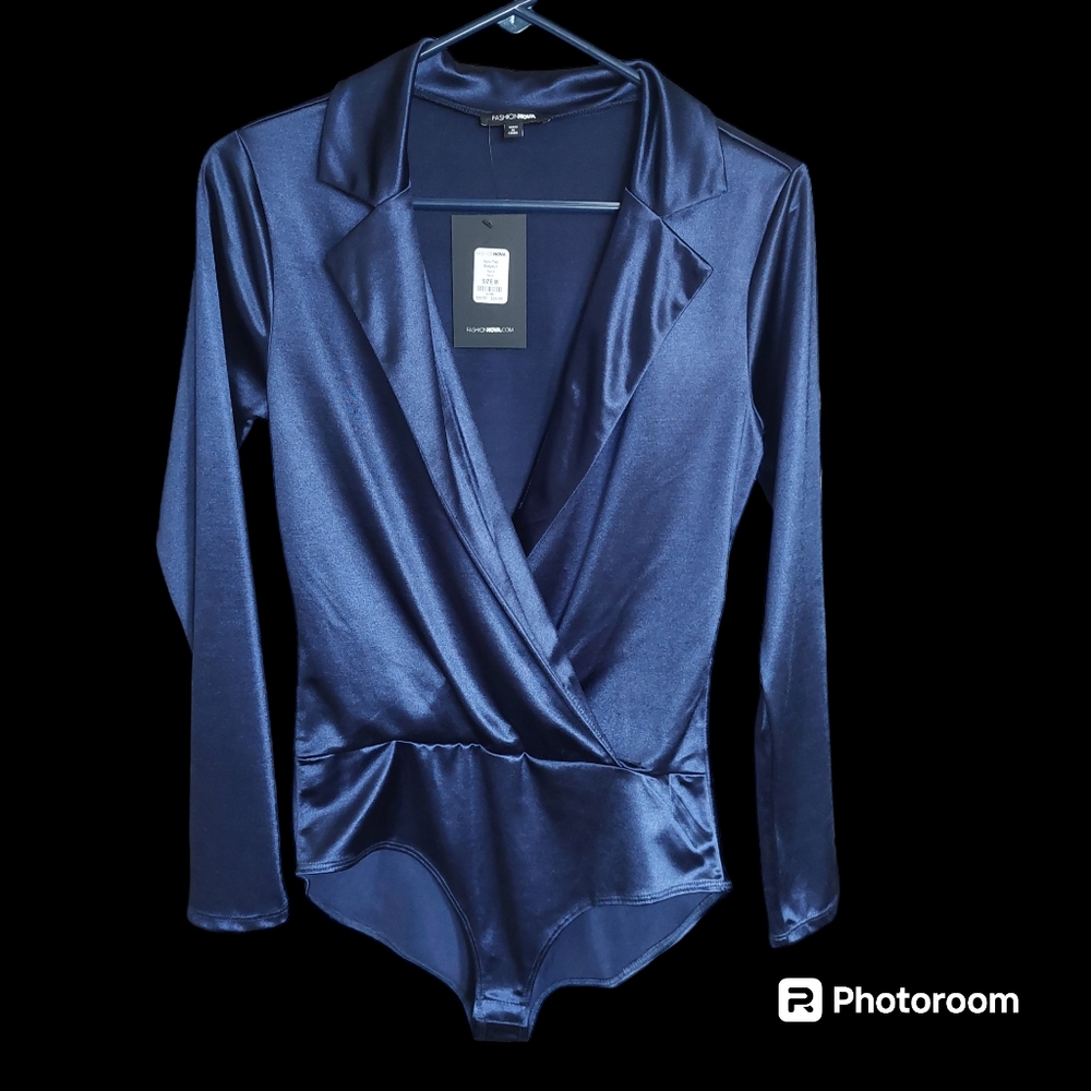 NWT- Fashion Nova. Body Suite